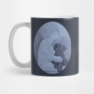 Puppy Love.... :o) Mug